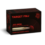 Geco .223 Rem FMJ 63grs / 4