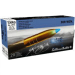 Sellier & Bellot .308 Win TXRG Blue 165grs / 10