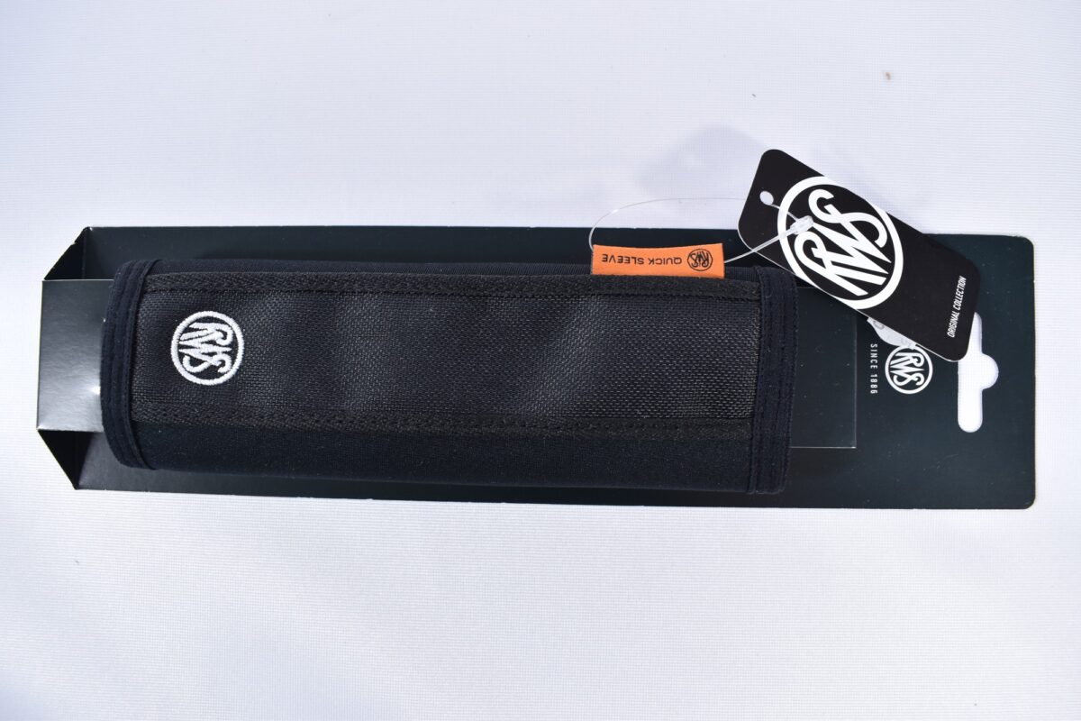 RWS Quick Sleeve / schwarz L180mm / D50mm RWS Quick Sleeve / schwarz L180mm / D50mm