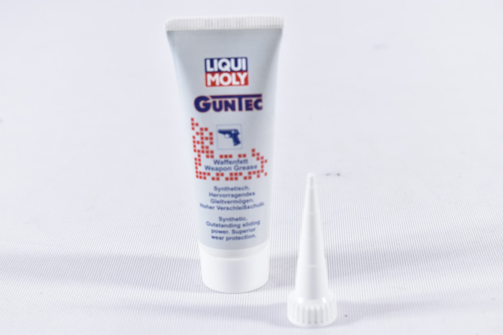 Fritzmann GunTec Fett 20g​ Pflegeartikel