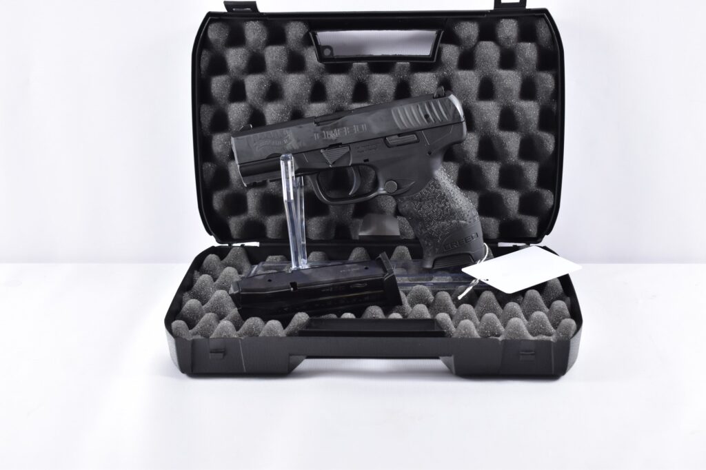 Walther Creed​ 9mmLuger Pistole