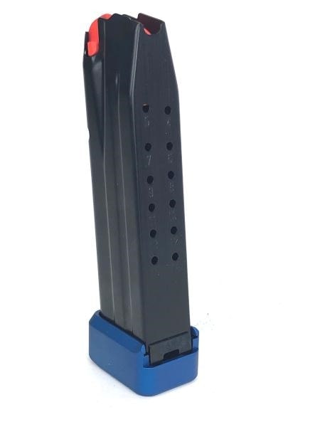 Walther 15+2 Schuss