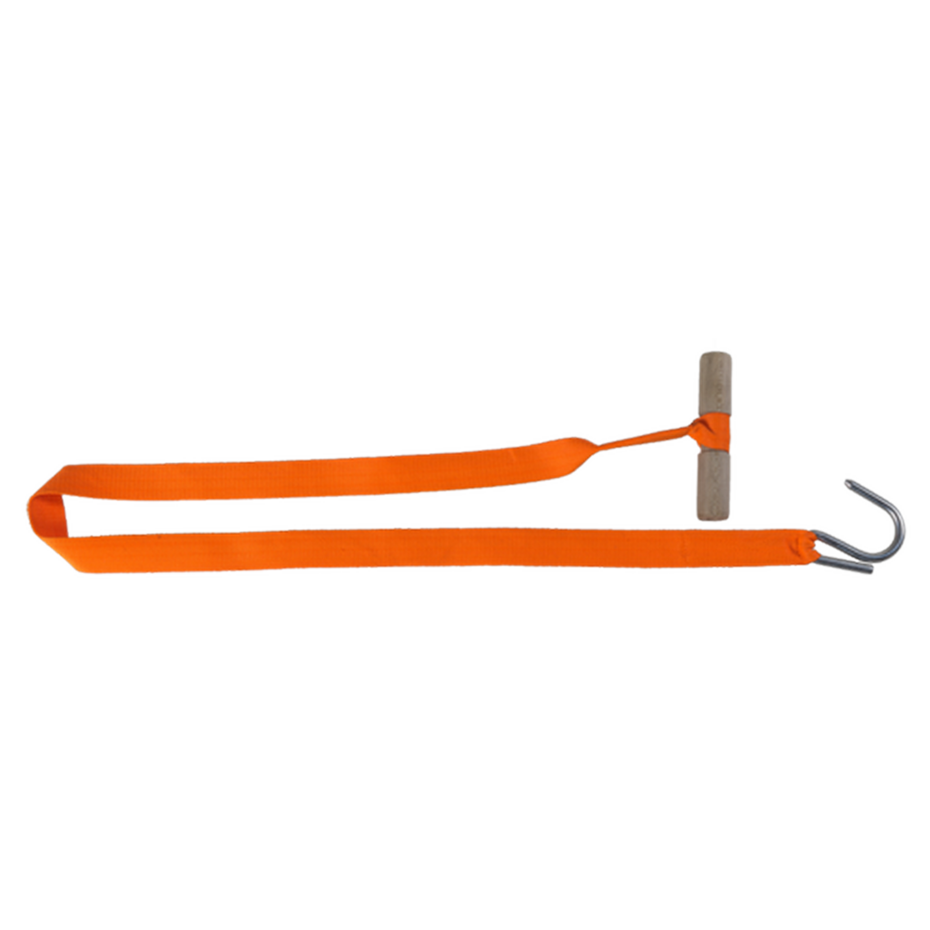 Fritzmann 1-teilige Bergehilfe​ mit Haken Zubehör