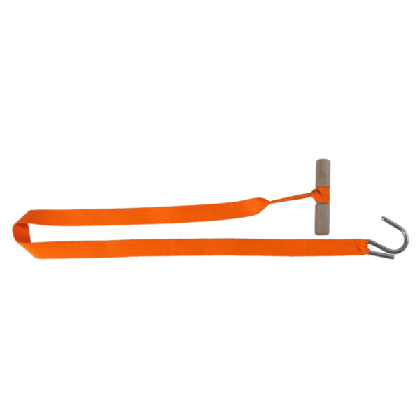 Fritzmann 1-teilige Bergehilfe​ mit Haken Zubehör