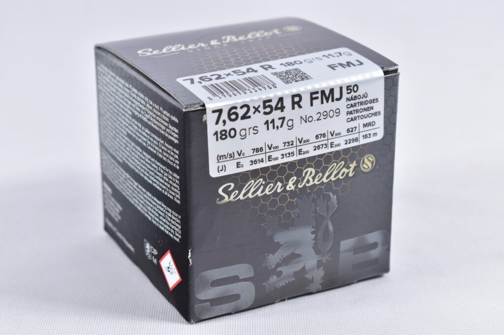 Sellier & Bellot 7