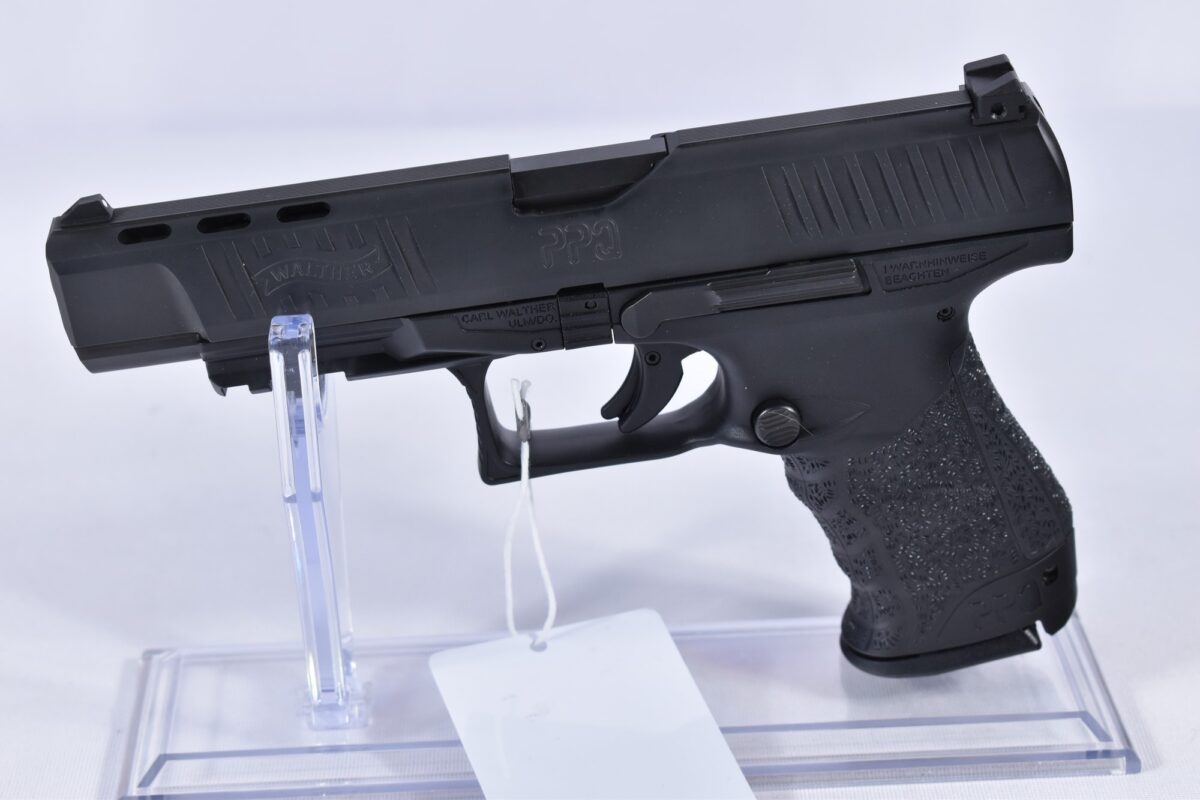 Walther PPQ M2 9mmLuger Pistole Walther PPQ M2 9mmLuger Pistole