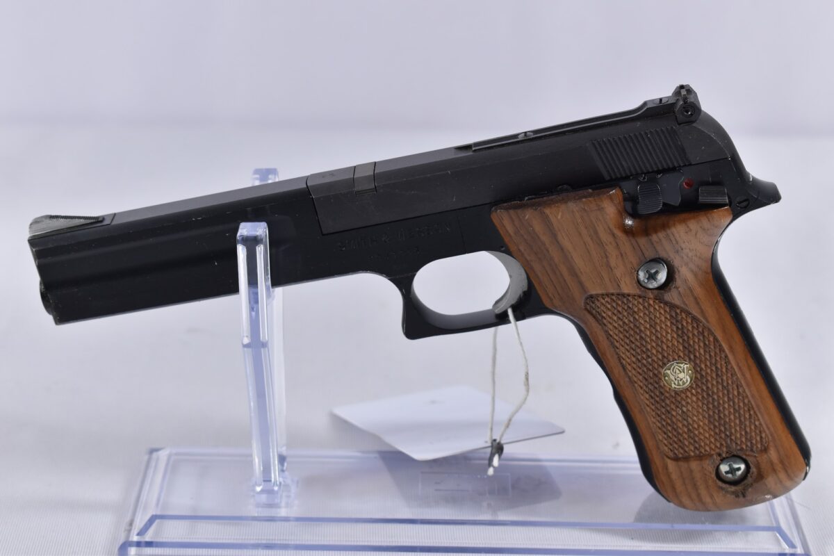 Smith & Wesson M-422 .22lr Pistole Smith & Wesson M-422 .22lr Pistole