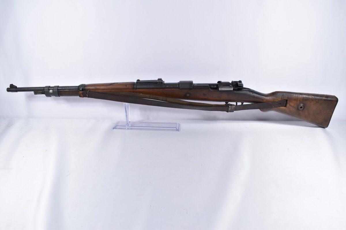 Sauer & Sohn 98K 8x57JS Repetierbüchse Sauer & Sohn 98K 8x57JS Repetierbüchse