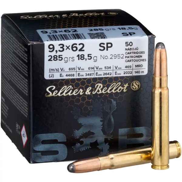 Sellier & Bellot 9