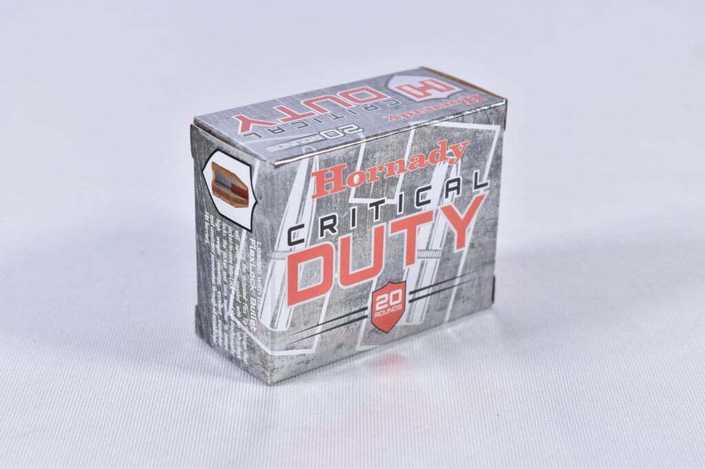 Hornady .357 SIG Critical Duty 135grs / 8