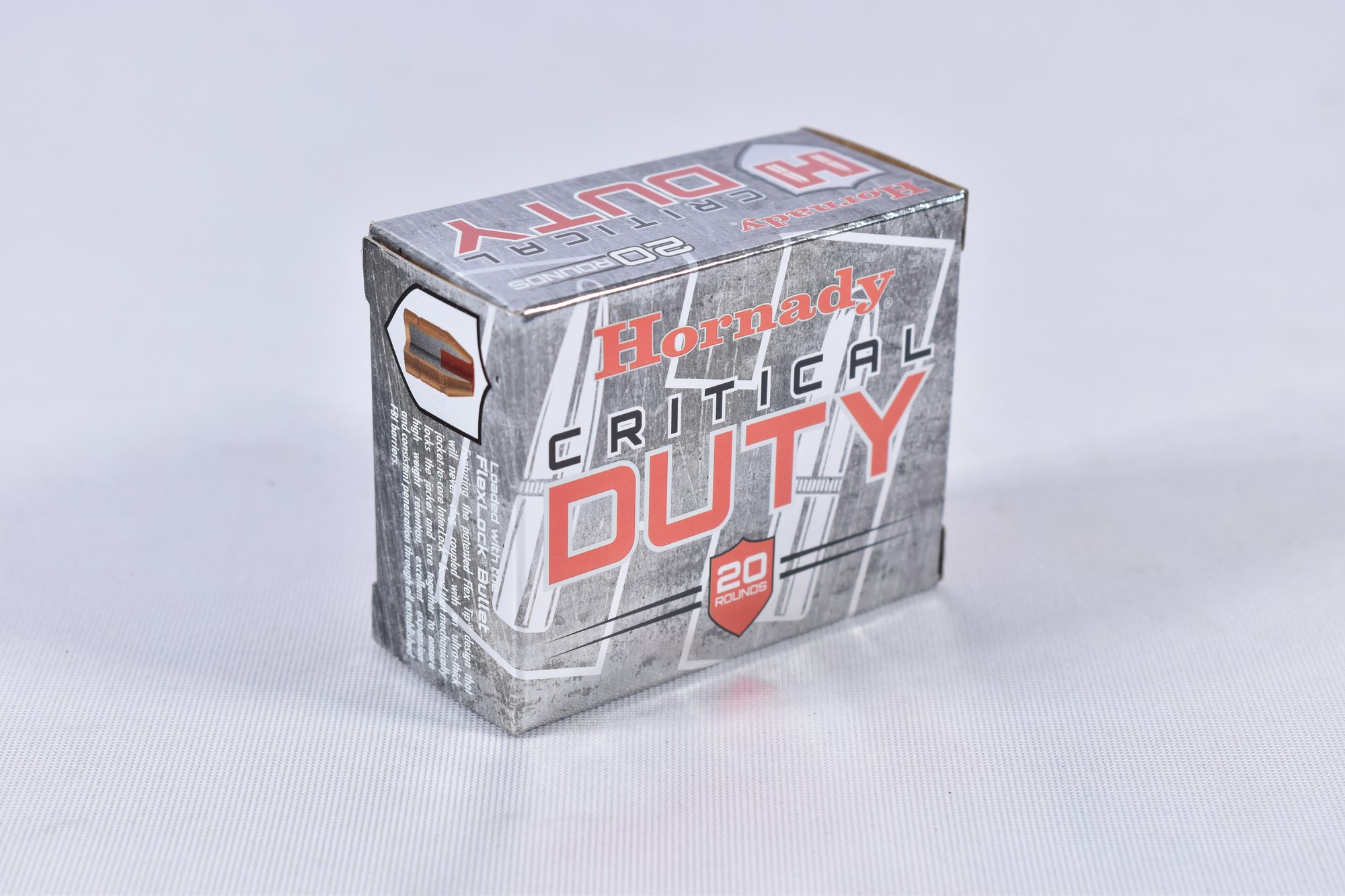 Hornady .357 SIG Critical Duty 135grs / 8