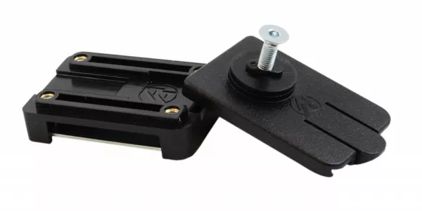 DAA -Double Alpha Alpha Rail System​ Belt Attachment