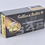Sellier & Bellot .40 S&W FMJ 165grs / 10