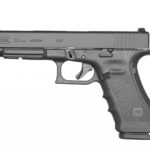 Glock 34 Gen4​ 9mm Luger Pistole