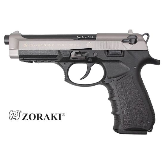 Zoraki 918 Titan​ Schreckschusswaffe