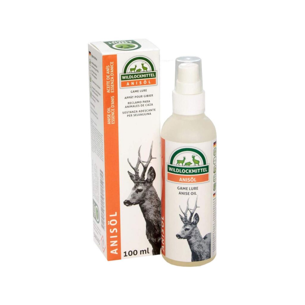 Eurohunt Anisöl​ 100ml Lockmittel