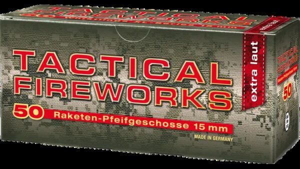 Umarex Tatctical Fireworks 50STK​ 15mm