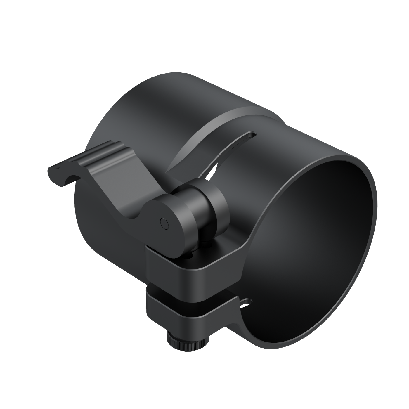 Fritzmann Schnellverschluss-Adapter​ PARD NV 007 A & V