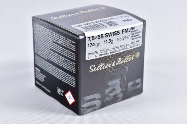 Sellier & Bellot 7
