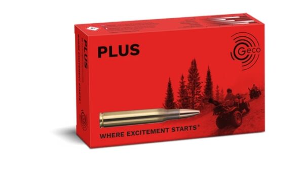 Geco .30-06 Spring Plus 170grs / 11