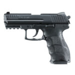 Heckler & Koch P30 schwarz​ 9mmP.A.K. Schreckschusswaffe