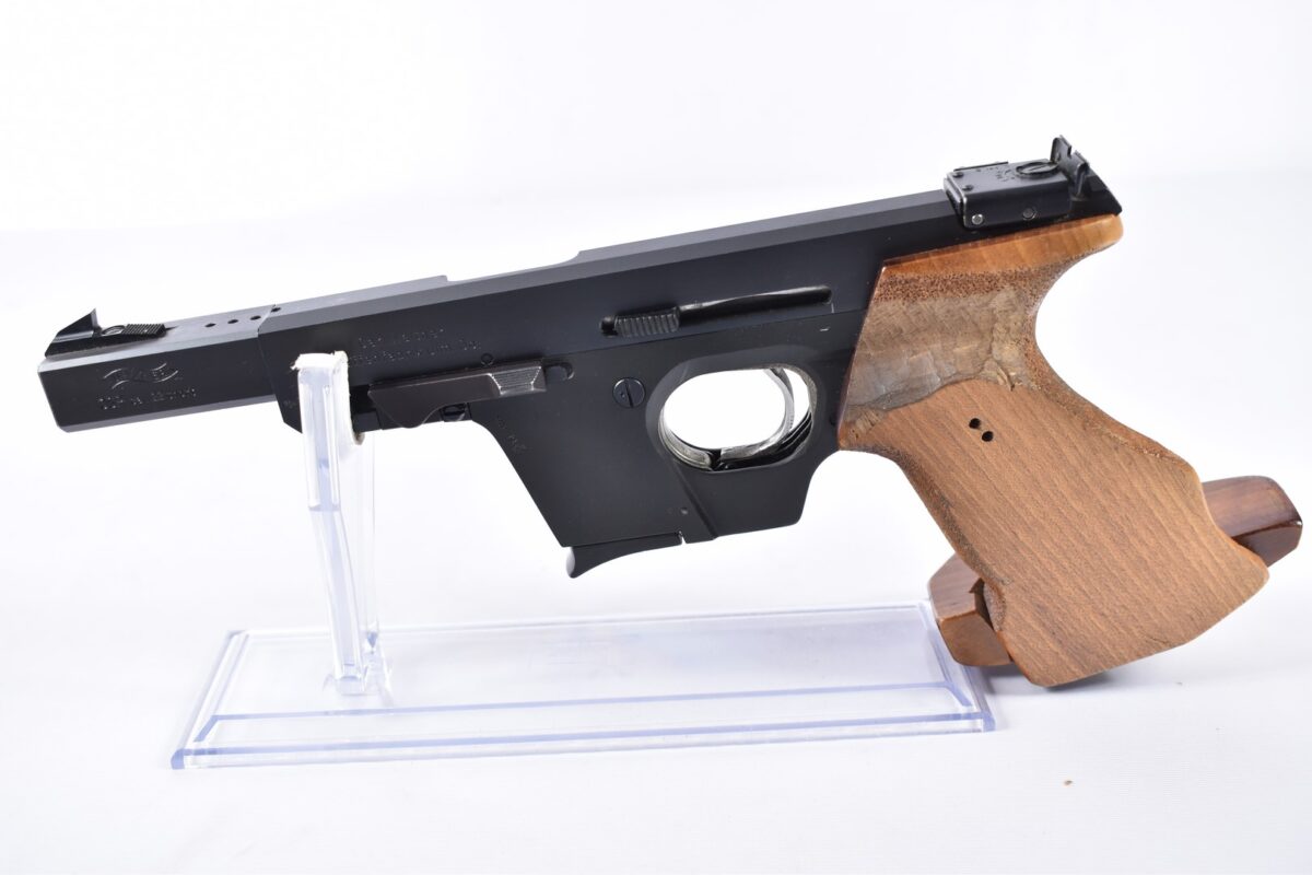 Walther OSP .22Short Pistole Walther OSP .22Short Pistole