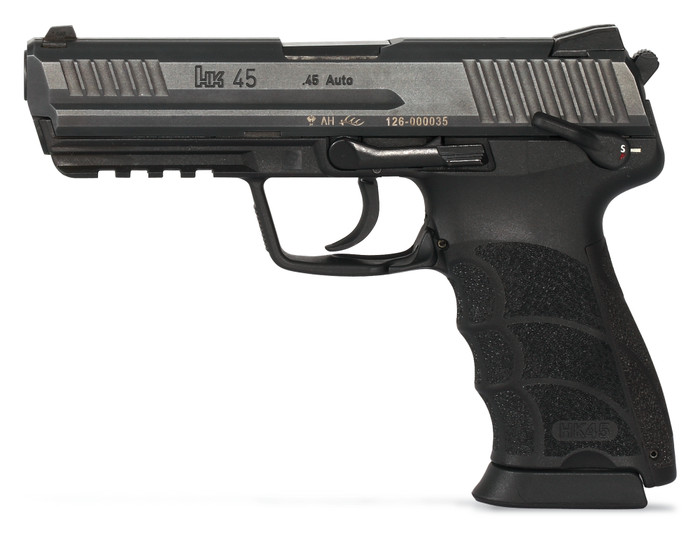 Heckler & Koch HK45 Compact​ .45Auto Pistole