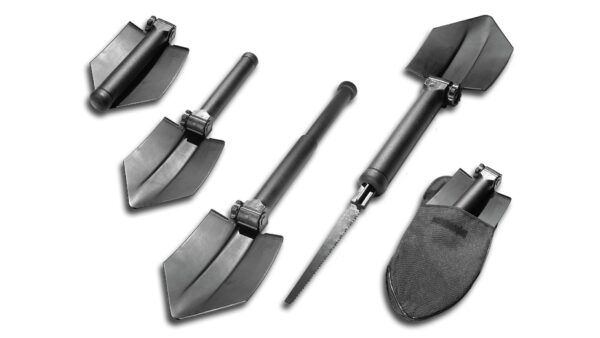 Glock Feldspaten mit Säge​ Zubehör