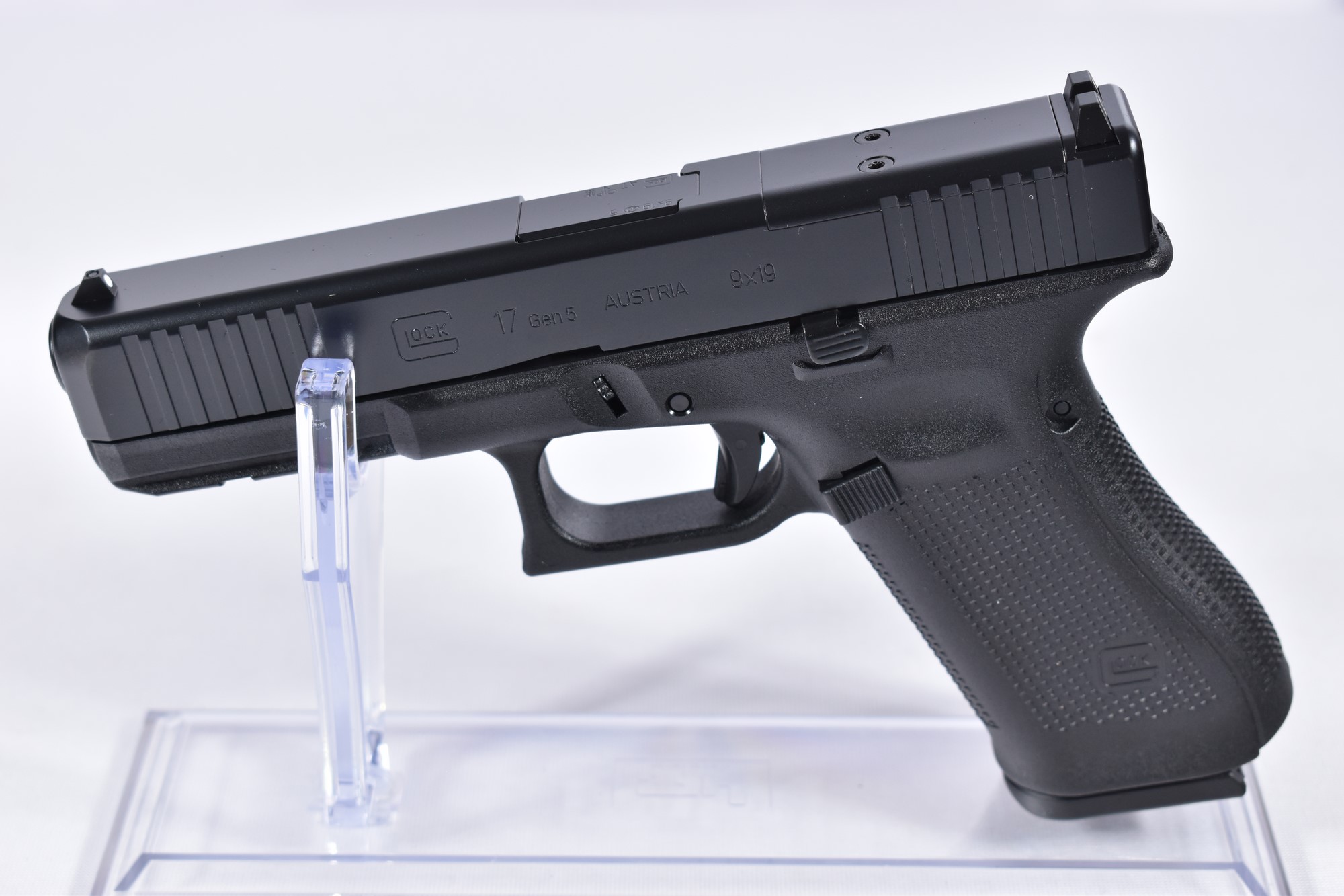Glock 17 Gen5 MOS​ 9mm Luger Pistole