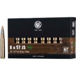 RWS 8x57JS HIT 160grs / 10