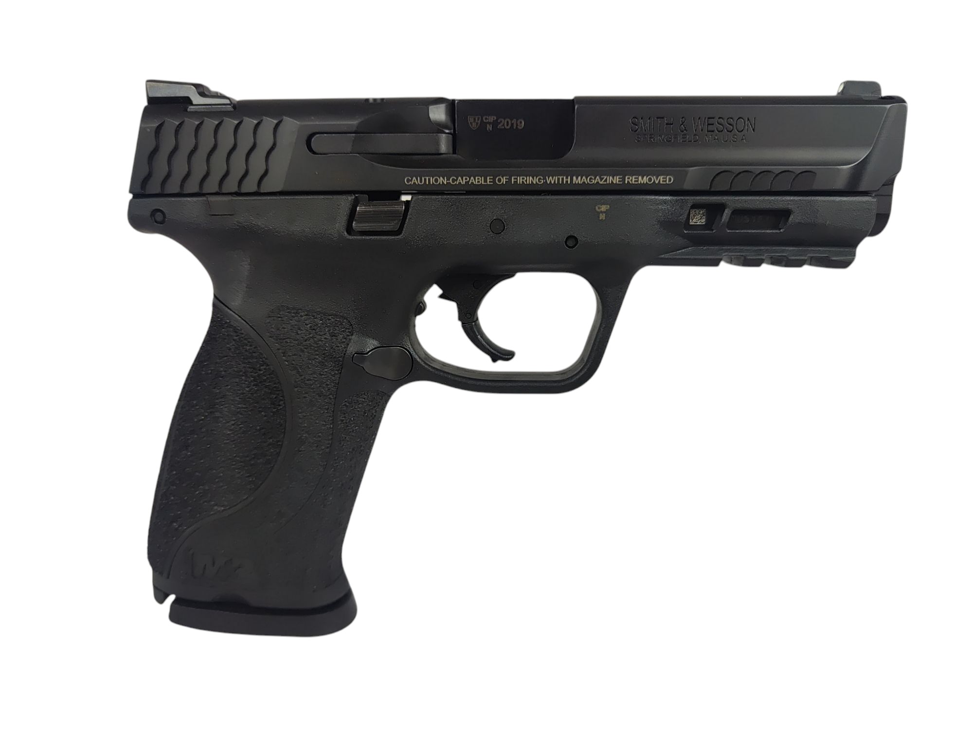 Smith & Wesson M&P9 M2.0 FS​ 9mmLuger Pistole