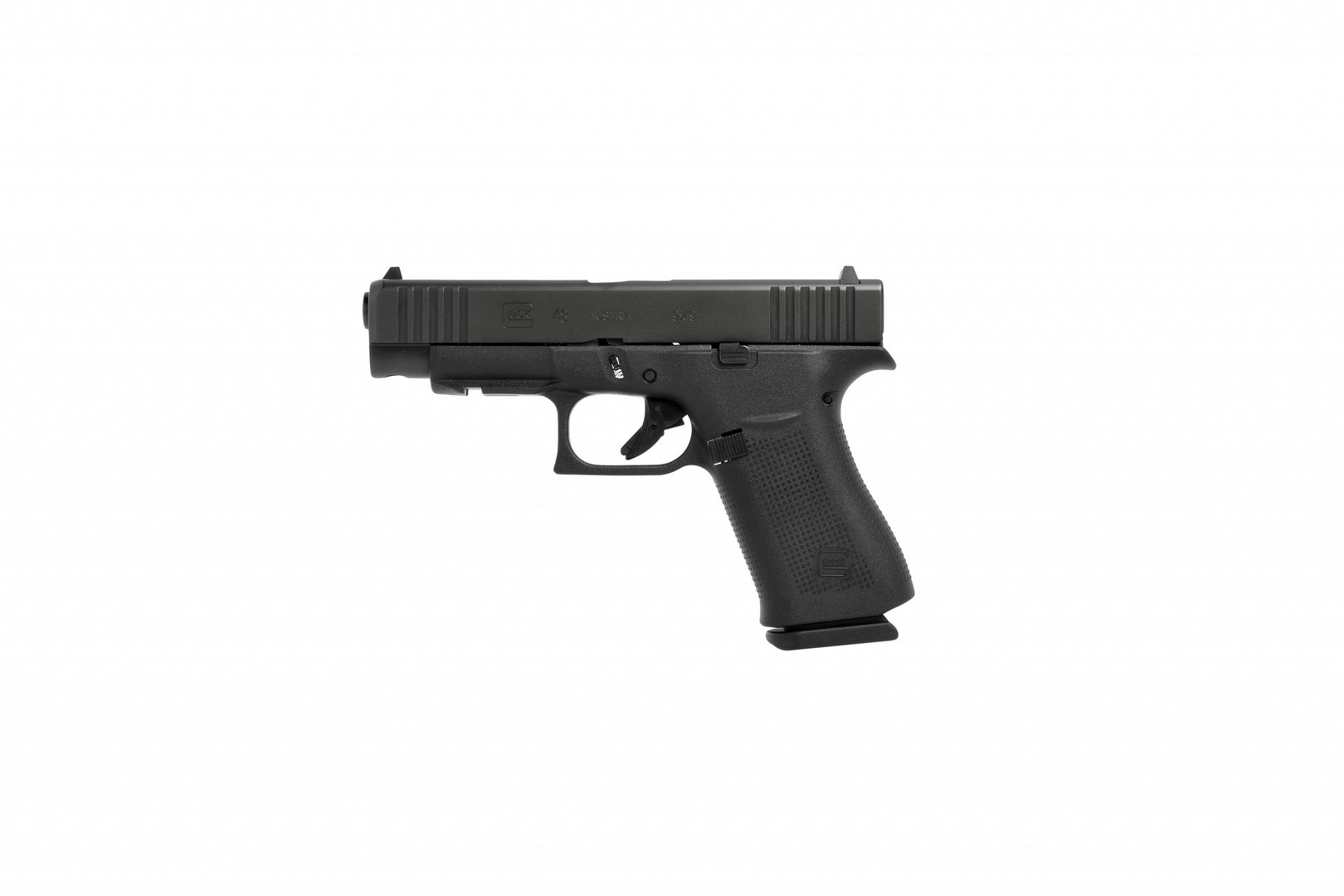 Glock 48 R/FS​ 9mmLuger Pistole