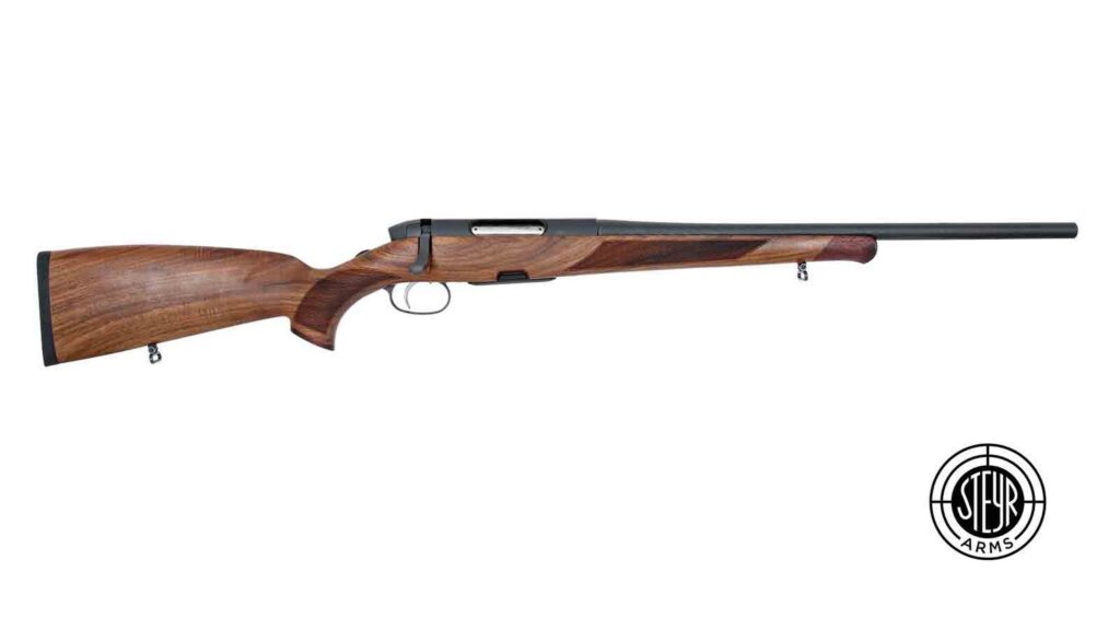 Steyr CL II Goiserer mit Gewinde​ Repetierbüchse