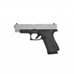 Glock 48 FS Silver Slide​ 9mmLuger Pistole