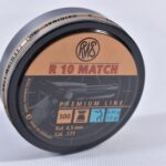 RWS 7grs R10 Match 500STK​ 4