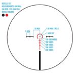 Sightmark Citadel​ 1-10x24 CR1 Zielfernrohr