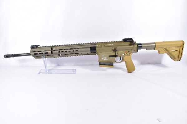 Heckler & Koch MR308 A3 20'' sandfarben​ .308Win