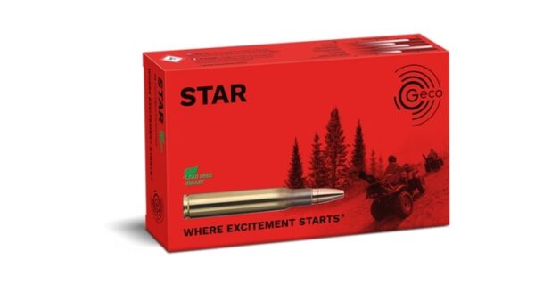Geco .30-06 Spring STAR 165grs / 10