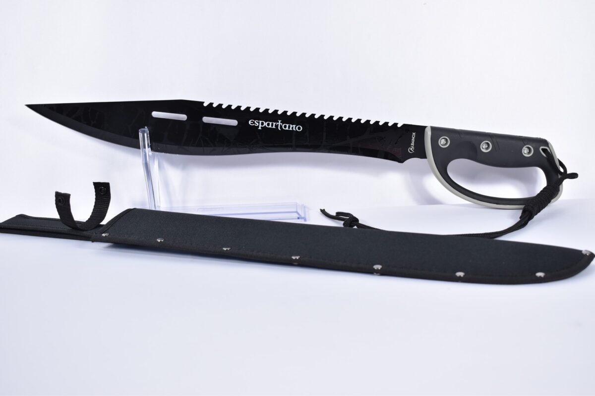 Guerrero Knife Machete Messer Guerrero Knife Machete Messer