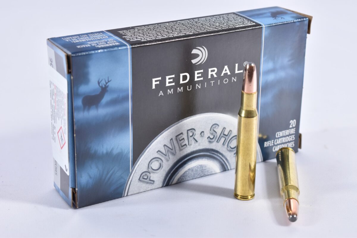 Federal .30-06 Spring SPEER HOT-CORE SP 220grs / 14 Federal .30-06 Spring SPEER HOT-CORE SP 220grs / 14