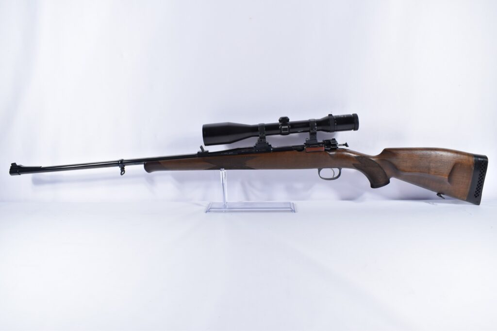 Alljagd 300​ 7mmRemMag Repetierbüchse