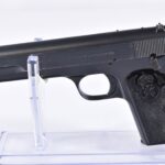 Husqvarna M1907​ 9mmBrowningLg Pistole