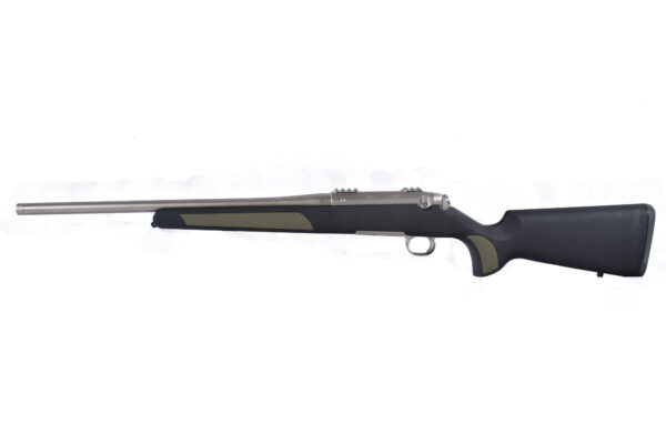 Steel Action HS Synthetik vernickelt​ .308Win LL:45cm