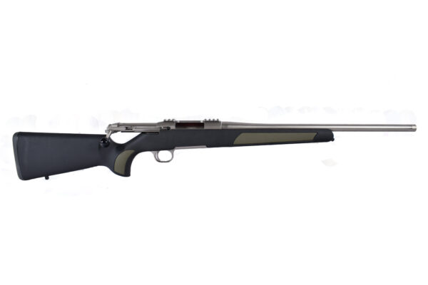 Steel Action HS Synthetik vernickelt​ .308Win LL:45cm