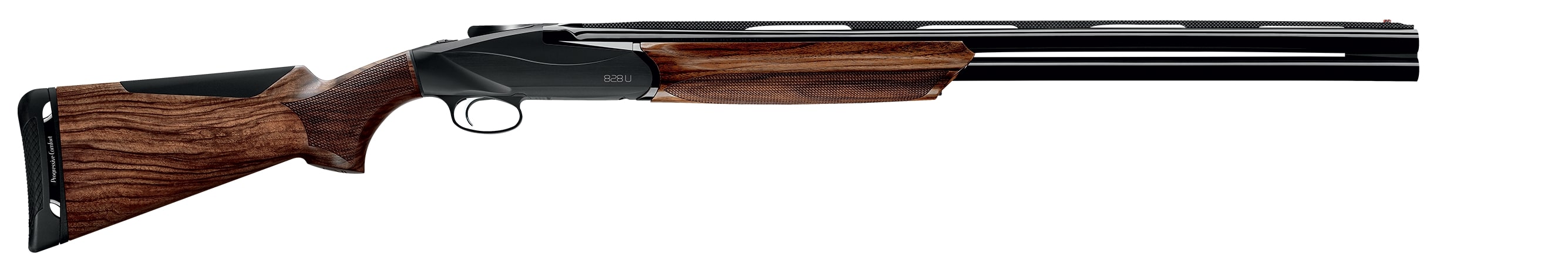 Benelli 828 U Black Links​ 12/76 LL:71cm Bockdoppelflinte