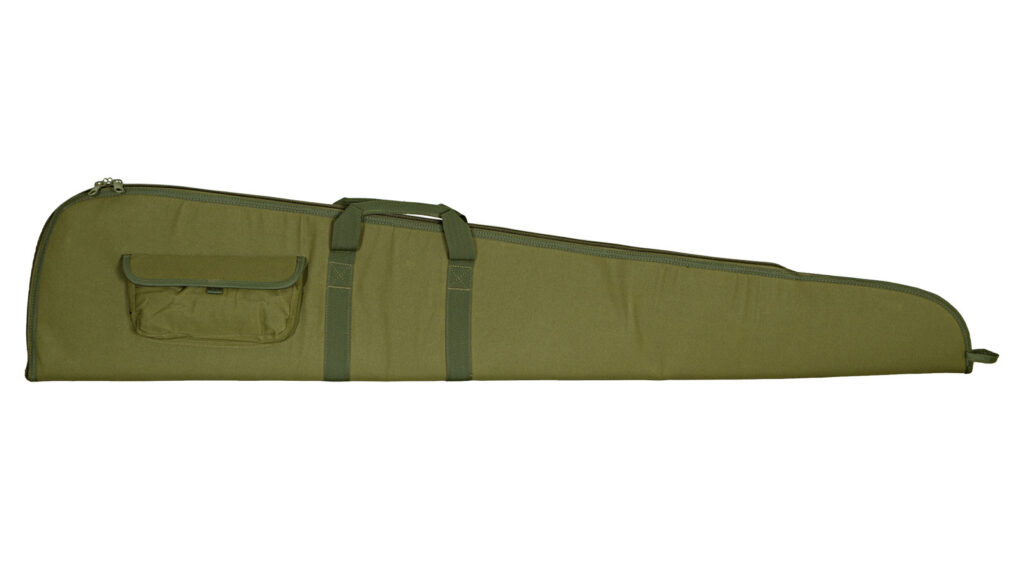 Hubertus Webpelzfutteral für Büchsen​ 138cm grün Futteral