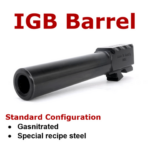 IGB Austria Glock 48 / M13x1R​ 9mmLuger Wechsellauf
