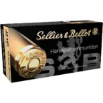Sellier & Bellot 10mm Auto JHP 180grs / 11