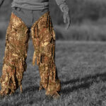 Ghosthood Ghost-Legs​ Concamo brown Tarnbekleidung