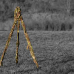 Ghosthood Tripod-Camo​ Concamo green Tarnüberzug